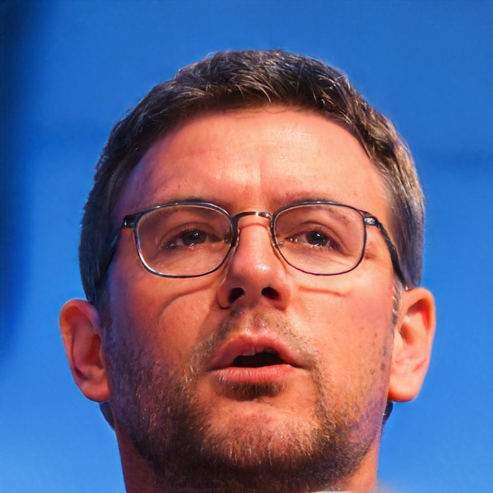 Portrait de Maxence Rivard